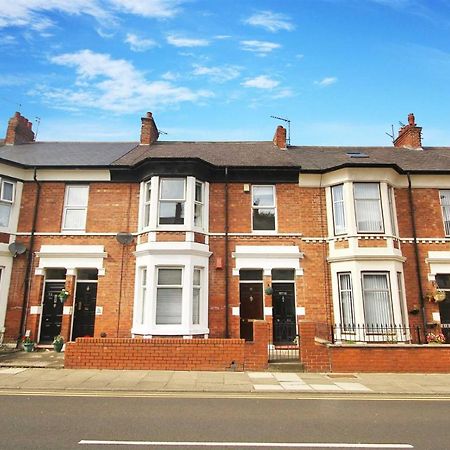 151 Trevor Terrace Flat North Shieldsアパートメント エクステリア 写真