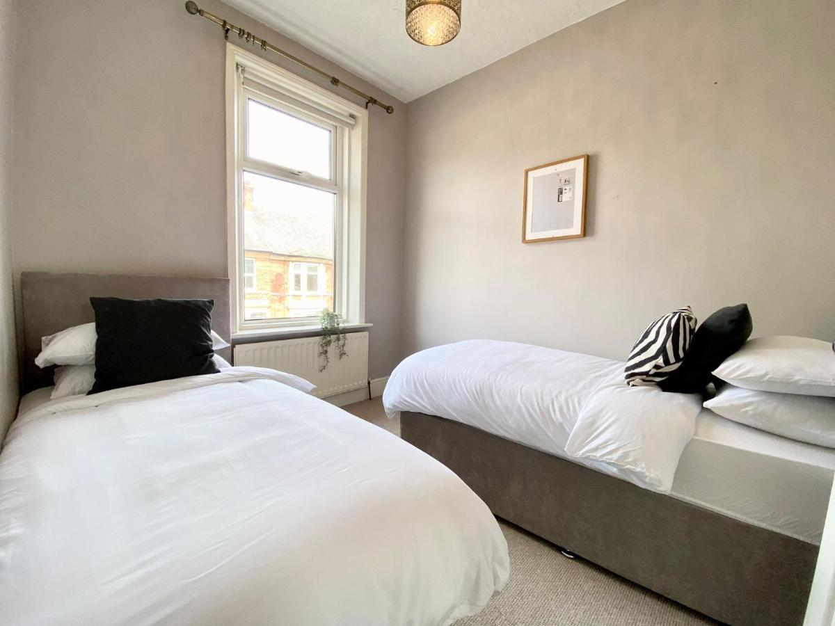 151 Trevor Terrace Flat North Shieldsアパートメント エクステリア 写真