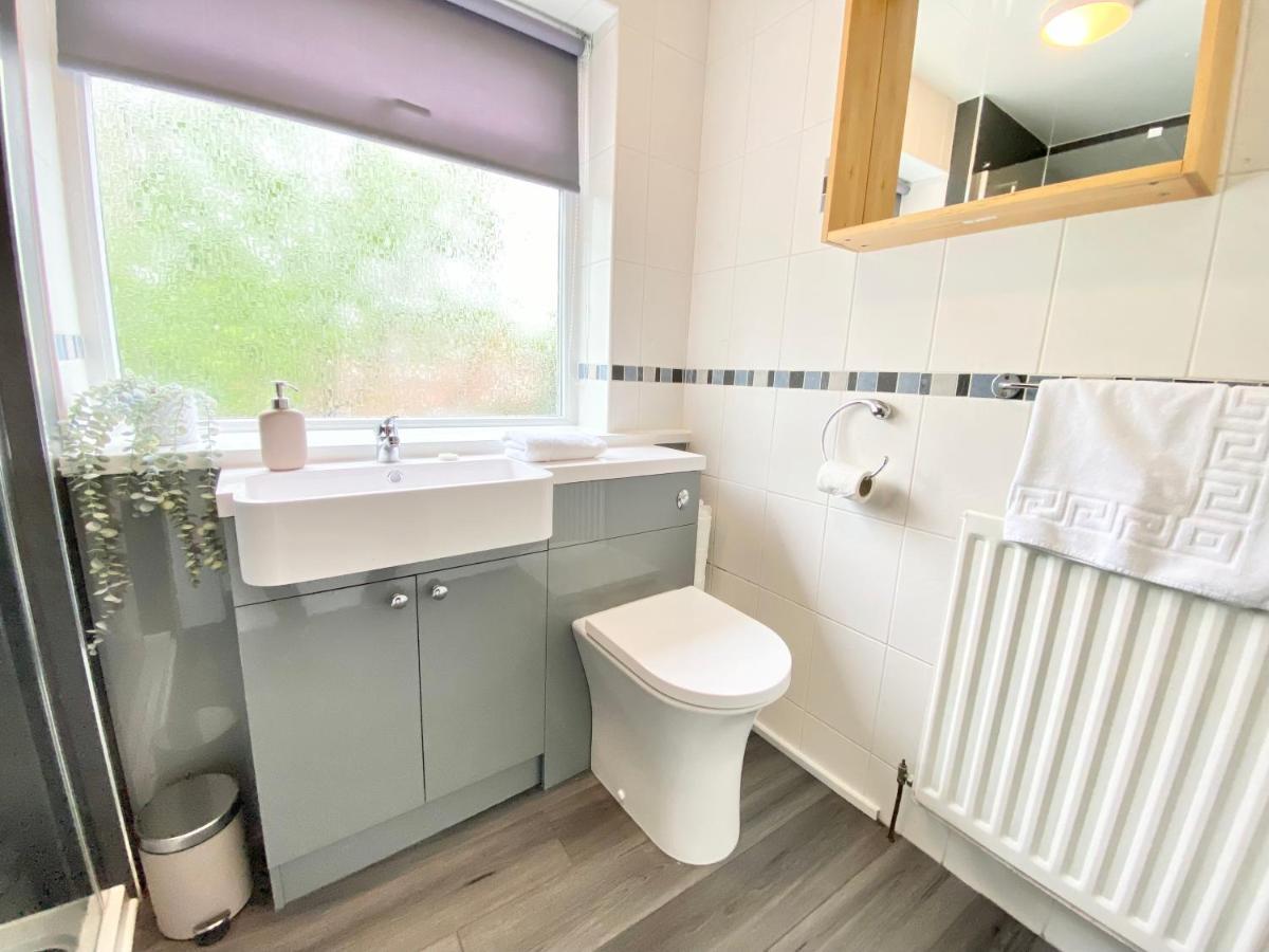 151 Trevor Terrace Flat North Shieldsアパートメント エクステリア 写真
